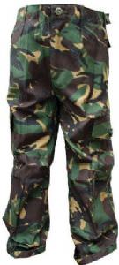 Kids Combat Trousers (Ages 3-6) (click for enlarged image)